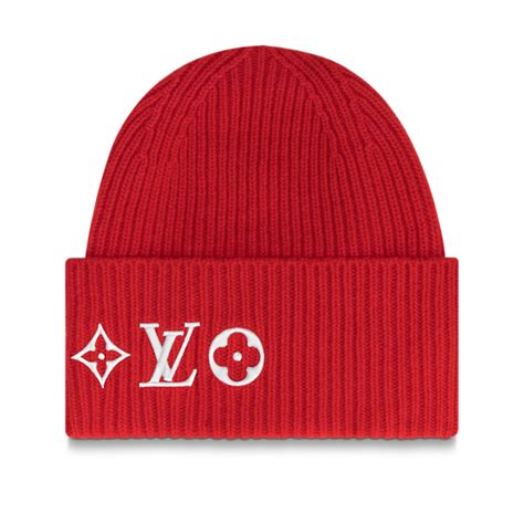 LV Headline Beanie S00 .